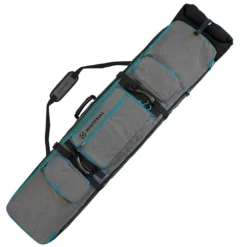 Board & Ski Storage Winterial Rolling Expandable Double Snowboard And Ski Bag