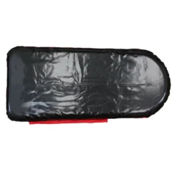 Marketfleet Inc. SPORTING GOODS Winterial Downhill Snow Sled - Red