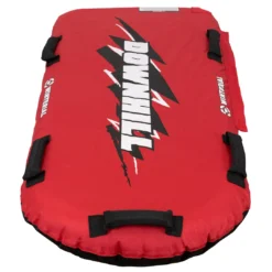 Marketfleet Inc. SPORTING GOODS Winterial Downhill Snow Sled - Red