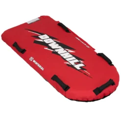 Marketfleet Inc. SPORTING GOODS Winterial Downhill Snow Sled - Red