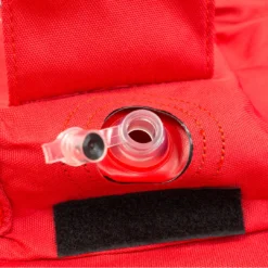 Winterial Deluxe Snow Tube With Back Rest And Carry Strap - Red SPORTING GOODS 18 Winterial Deluxe Snow Tube With Back Rest And Carry Strap - Red SPORTING GOODS