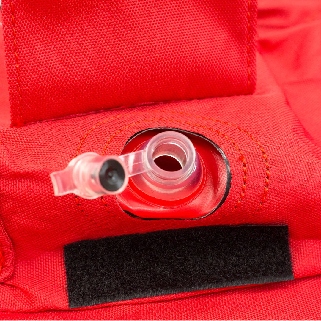 Winterial Deluxe Snow Tube With Back Rest And Carry Strap - Red SPORTING GOODS 9 Winterial Deluxe Snow Tube With Back Rest And Carry Strap - Red SPORTING GOODS