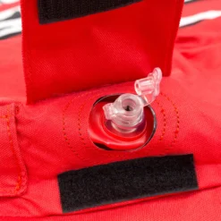 Marketfleet Inc. SPORTING GOODS Winterial Downhill Snow Sled - Red