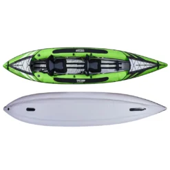 SPORTING GOODS Driftsun Almanor 130 Two Person Inflatable Recreational Touring Kayak