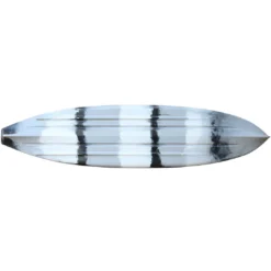 SPORTING GOODS Elkton Outdoors 12’ Hybrid IBIS Pro Stand-Up Fishing Paddleboard, Includes 2 Scotty, 2 Bungie, And 5 Multi-use Track Mounts