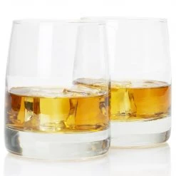 Atterstone Whiskey Middle Finger Decanter Set HOME GOODS