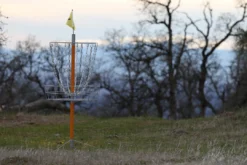 SPORTING GOODS Driftsun Sports Portable Disk Golf Basket - Lightweight Steel Practice Target