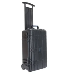 Elkton Outdoors SPORTING GOODS 22 Inch PISTOL HARD ROLLING GUN CASE- TSA APPROVED: CRUSH RESISTANT & WATERPROOF 12 Elkton Outdoors SPORTING GOODS 22 Inch PISTOL HARD ROLLING GUN CASE- TSA APPROVED: CRUSH RESISTANT & WATERPROOF