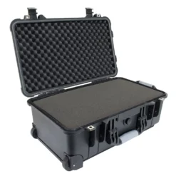 Elkton Outdoors SPORTING GOODS 22 Inch PISTOL HARD ROLLING GUN CASE- TSA APPROVED: CRUSH RESISTANT & WATERPROOF 13 Elkton Outdoors SPORTING GOODS 22 Inch PISTOL HARD ROLLING GUN CASE- TSA APPROVED: CRUSH RESISTANT & WATERPROOF