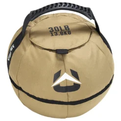 Ultra Fitness Gear SPORTING GOODS Ultra Fitness Portable Sandbag Kettlebell, 30 Pounds (lbs)