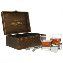 Atterstone HOME GOODS Essential Whiskey Box Set