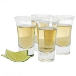 Atterstone Wood Tequila Box Set HOME GOODS