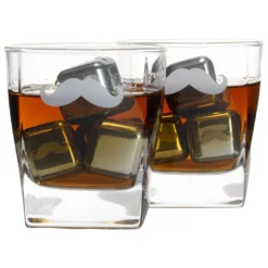 Atterstone Mustache Whiskey Box Set