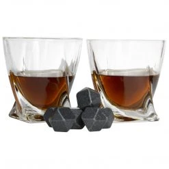 Atterstone Classic Whiskey Decanter Box Set