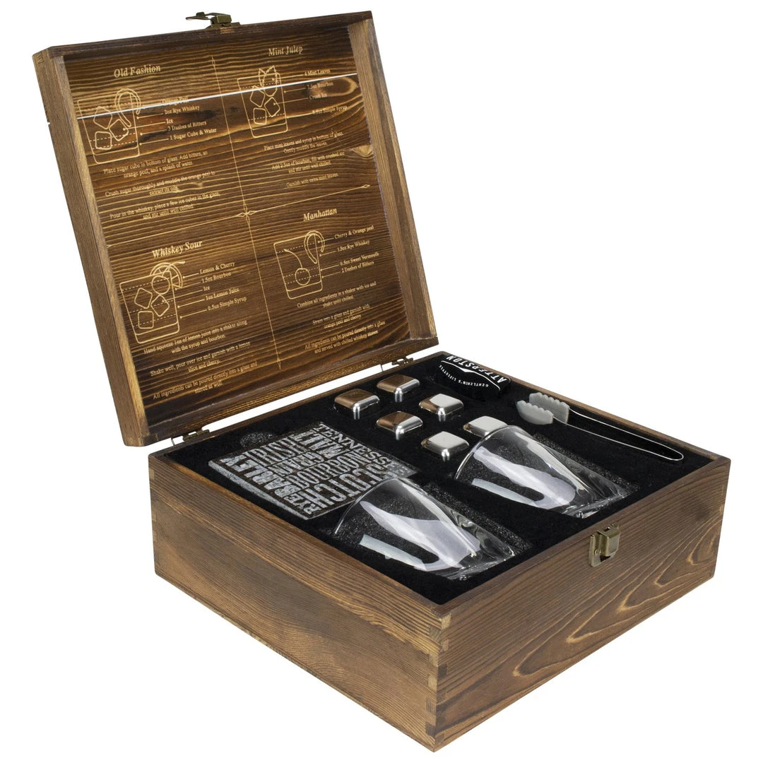 Atterstone HOME GOODS Classic Cocktail Box Set 4 Atterstone HOME GOODS Classic Cocktail Box Set