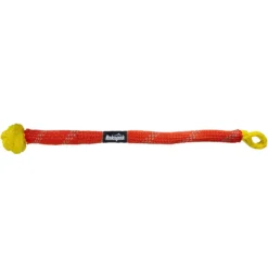 VEHICLE ACCESSORIES Rakapak UHMWPE Soft Shackle Rope Set Of Two, 31,000 LBS Breaking Strength, For Winching