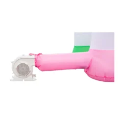 Holidayana Inflatable Unicorn Decoration With Built-In Fan And LED Lights HOME GOODS