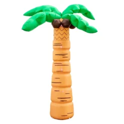 Holidayana Inflatable Palm Tree With Coconuts Decoration With Built-In Fan And LED Lights HOME GOODS 8 Holidayana Inflatable Palm Tree With Coconuts Decoration With Built-In Fan And LED Lights HOME GOODS