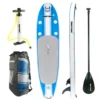 Driftsun 10' Inflatable Stand Up Paddleboard Package SPORTING GOODS