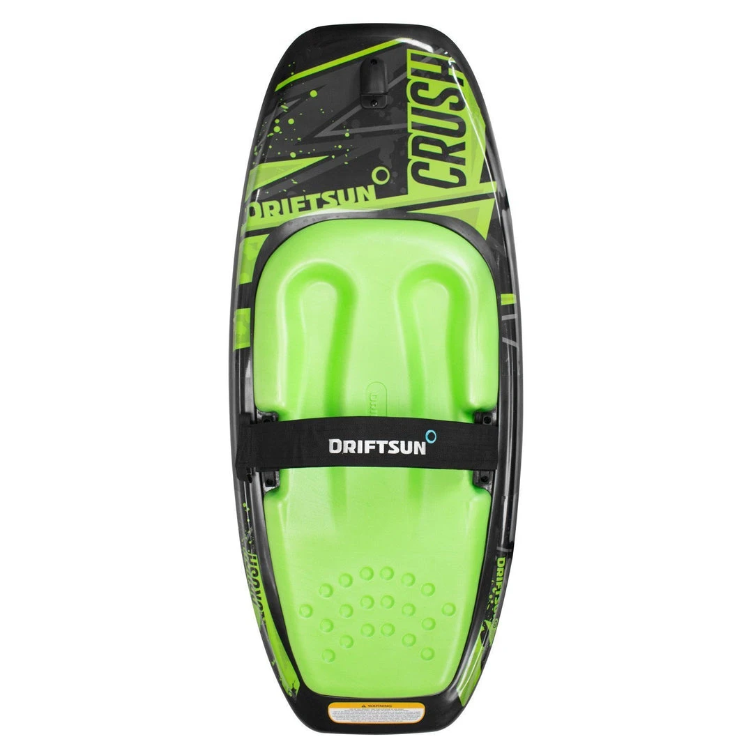 SPORTING GOODS Driftsun 2020 Crush Kneeboard, Dual Twin-Tip Design (52”x 22”) 1 SPORTING GOODS Driftsun 2020 Crush Kneeboard, Dual Twin-Tip Design (52”x 22”)
