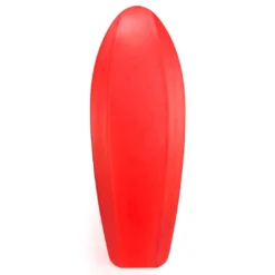 SPORTING GOODS Driftsun Charger Kneeboard, Rounded “V” Shape Hull (54”x20”)