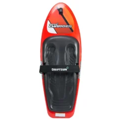 SPORTING GOODS Driftsun Charger Kneeboard, Rounded “V” Shape Hull (54”x20”)