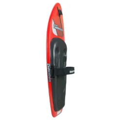 SPORTING GOODS Driftsun Charger Kneeboard, Rounded “V” Shape Hull (54”x20”)
