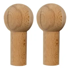 Ultra Fitness Gear Advanced Peg-Board Knob Set, Accessory For Ultra Fitness Peg Board SPORTING GOODS
