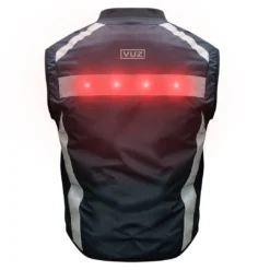 VuzMoto Fitness & Athletics LED Hi-Vis Running, Walking & Riding Vest 11 VuzMoto Fitness & Athletics LED Hi-Vis Running, Walking & Riding Vest
