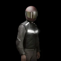 VuzMoto Fitness & Athletics LED Hi-Vis Running, Walking & Riding Vest 10 VuzMoto Fitness & Athletics LED Hi-Vis Running, Walking & Riding Vest