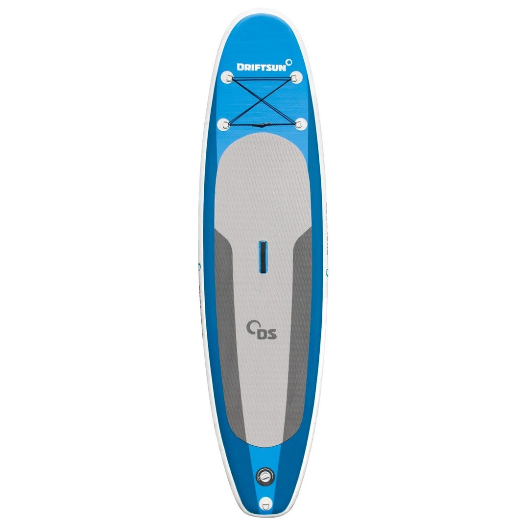SPORTING GOODS Driftsun 10' Explorer Inflatable Stand Up Paddleboard For Beginner - All Around Use 3 SPORTING GOODS Driftsun 10' Explorer Inflatable Stand Up Paddleboard For Beginner - All Around Use