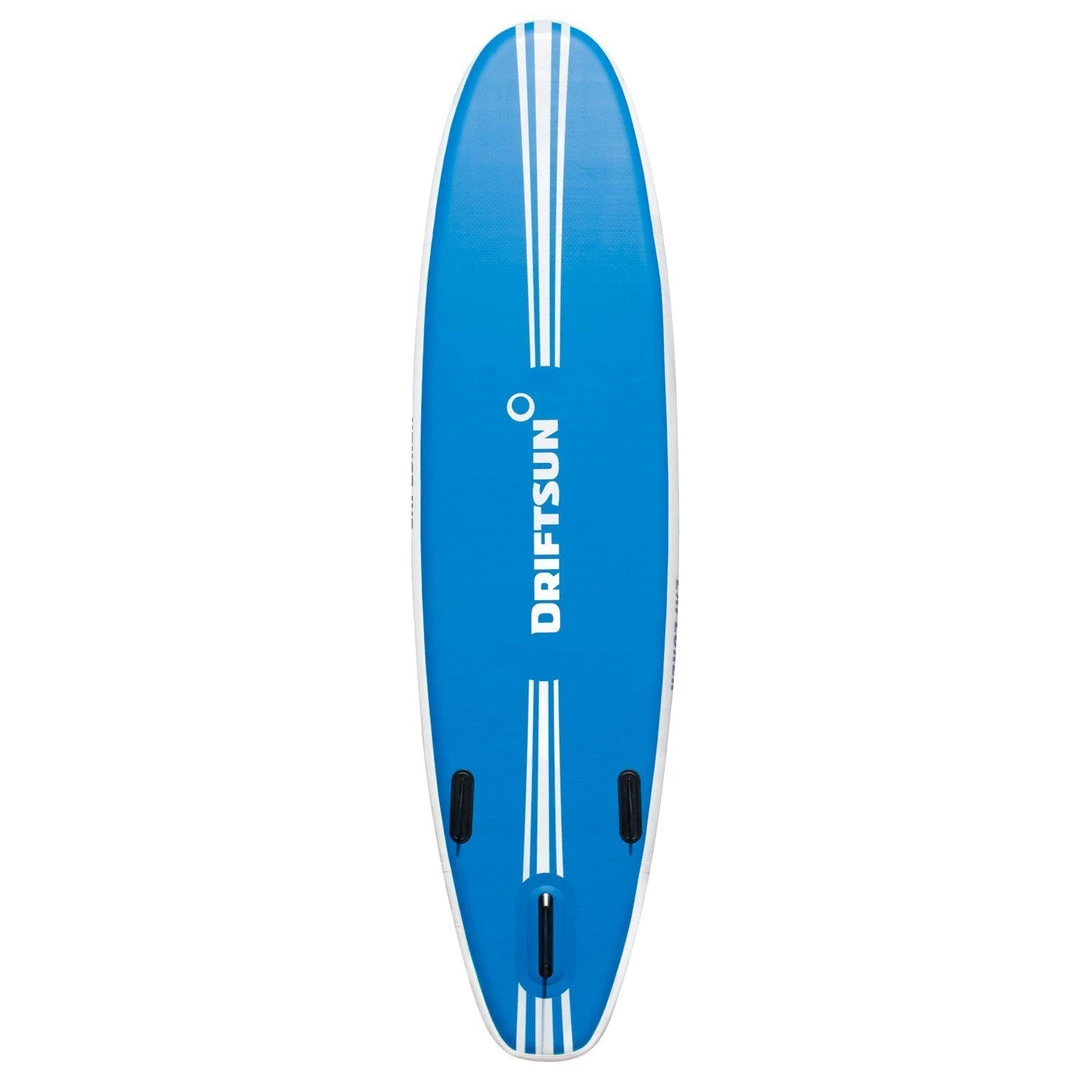 SPORTING GOODS Driftsun 10' Explorer Inflatable Stand Up Paddleboard For Beginner - All Around Use 4 SPORTING GOODS Driftsun 10' Explorer Inflatable Stand Up Paddleboard For Beginner - All Around Use