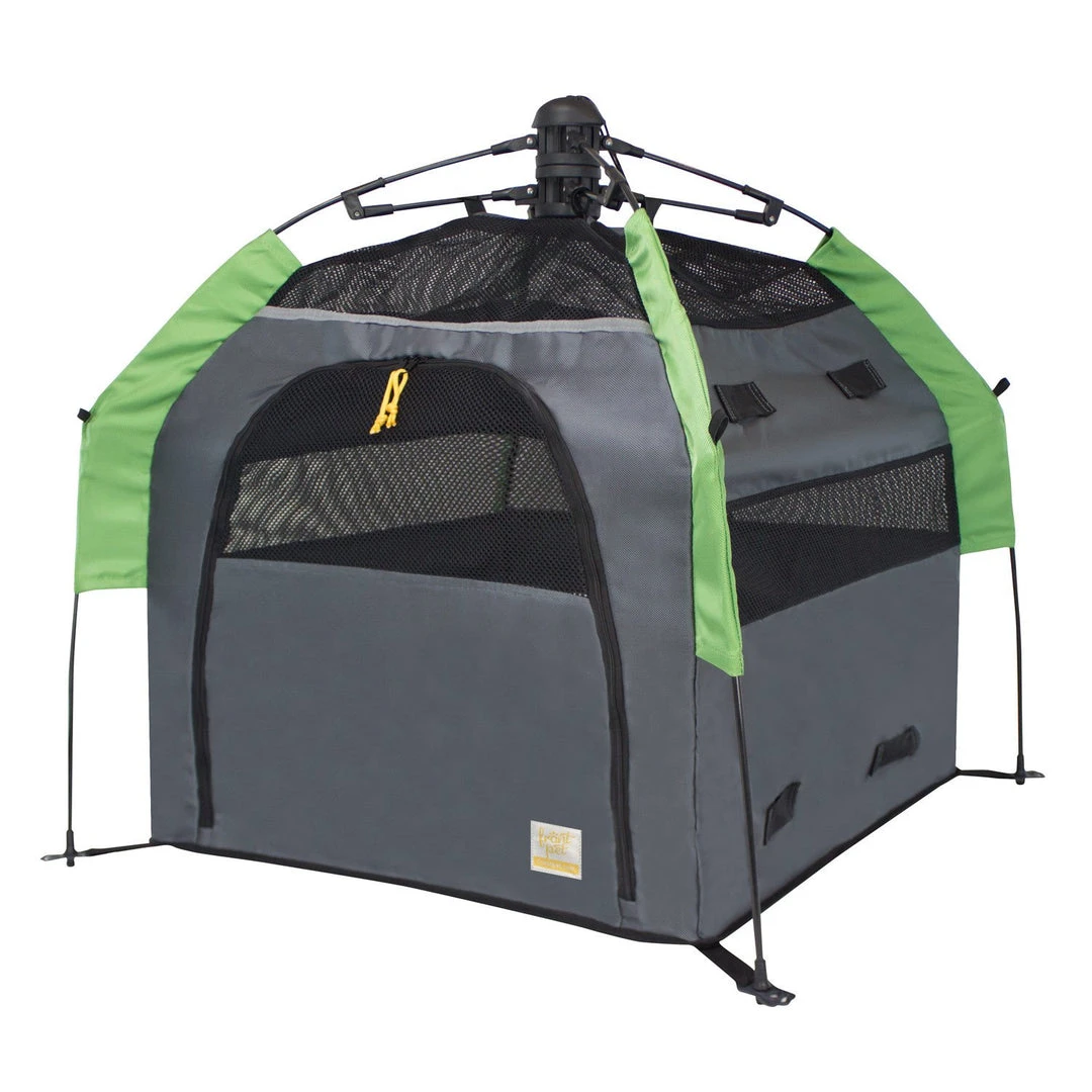 Frontpet Portable Pet Tent With Quick Setup Technology For Outdoors And Travel PET SUPPLIES 1 Frontpet Portable Pet Tent With Quick Setup Technology For Outdoors And Travel PET SUPPLIES