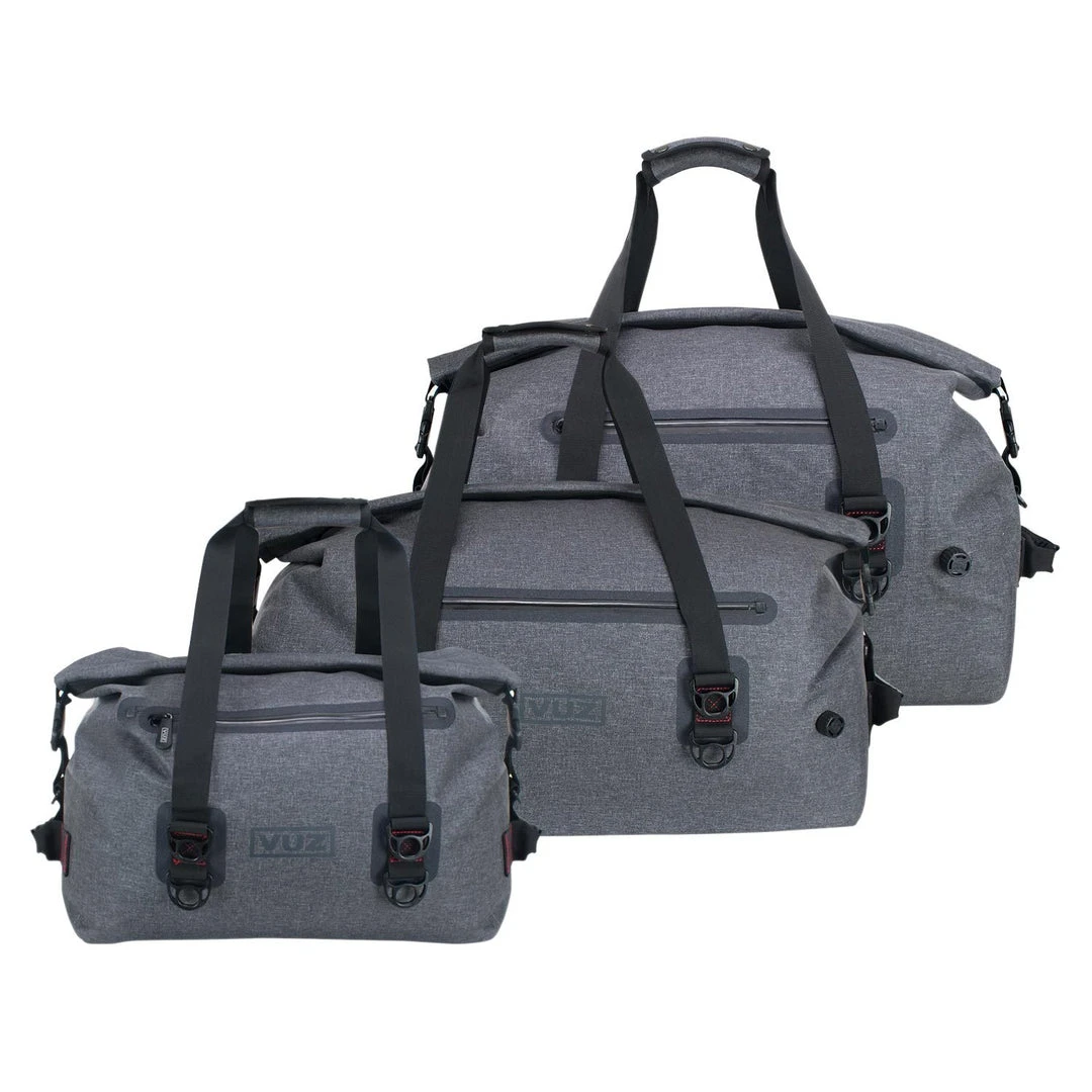VuzMoto Premium Motorcycle Duffle Bag | 100% Waterproof 2 VuzMoto Premium Motorcycle Duffle Bag | 100% Waterproof