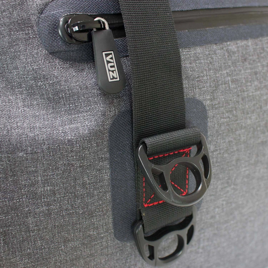 VuzMoto Premium Motorcycle Duffle Bag | 100% Waterproof 9 VuzMoto Premium Motorcycle Duffle Bag | 100% Waterproof