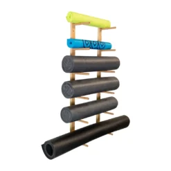 Ultra Fitness Gear Yoga Mat Rack SPORTING GOODS