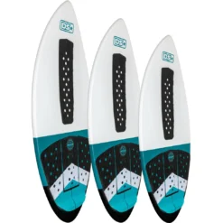 Driftsun Fiberglass Performance Skimboard With EVA Traction Pad, Multiple Sizes, Carbon Fiber Reinforced