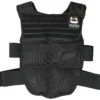 Ultra Fitness Gear Breathable Weighted Vest With Full Molle Webbing Chest Panel & Secure Straps, 12 To 48 Lbs Capacity SPORTING GOODS