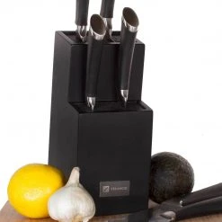 Zelancio Universal Knife Block - Block Only