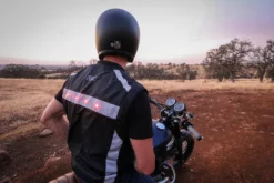 VuzMoto Fitness & Athletics LED Hi-Vis Running, Walking & Riding Vest 9 VuzMoto Fitness & Athletics LED Hi-Vis Running, Walking & Riding Vest