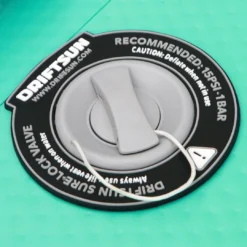 Driftsun Mako Inflatable Bodyboard With RigidAir Drop Stitch Tech, 42