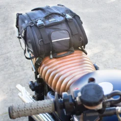 VuzMoto Expandable Tail Bag