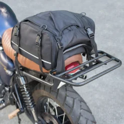 VuzMoto Expandable Tail Bag
