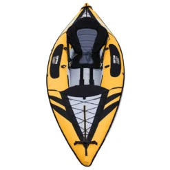 SPORTING GOODS Driftsun Almanor 110 Single Person Inflatable Recreational Touring Kayak