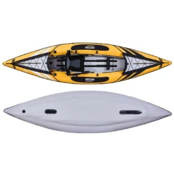 SPORTING GOODS Driftsun Almanor 110 Single Person Inflatable Recreational Touring Kayak