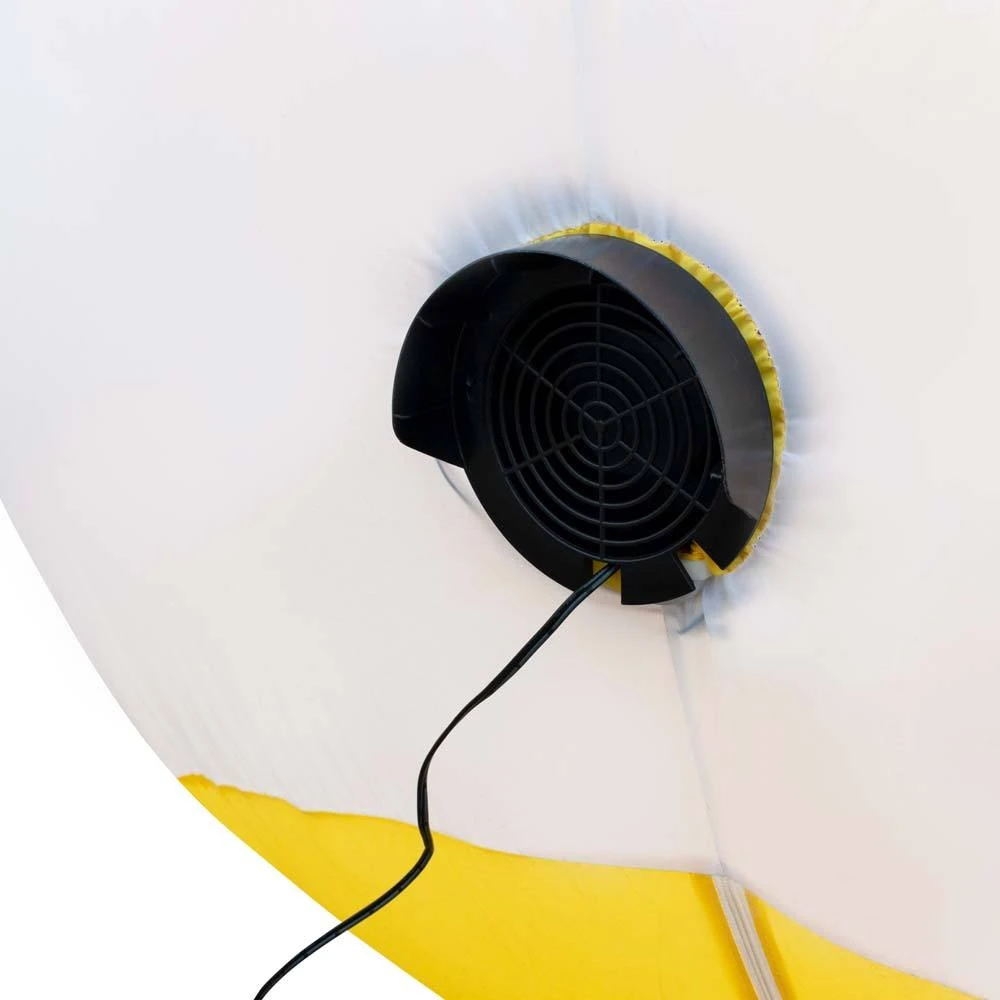 Holidayana Inflatable Baby Donald Trump, POTUS, President, Tweeter In Chief With Flapping Toupee With Built In Fan And LED Lights HOME GOODS 3 Holidayana Inflatable Baby Donald Trump, POTUS, President, Tweeter In Chief With Flapping Toupee With Built In Fan And LED Lights HOME GOODS