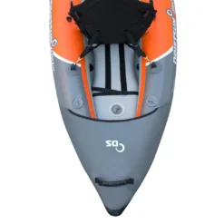 Driftsun Rover 120 Inflatable Single Person Whitewater Kayak SPORTING GOODS