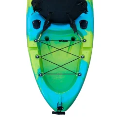 SPORTING GOODS Driftsun Teton 90 Recreational Single Hard Shell Kayak