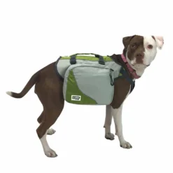 Frontpet PET SUPPLIES Dog Harness Backpack With Removable Saddle Bags