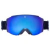 Winterial Frameless Ski & Snowboard Goggles With Case SPORTING GOODS